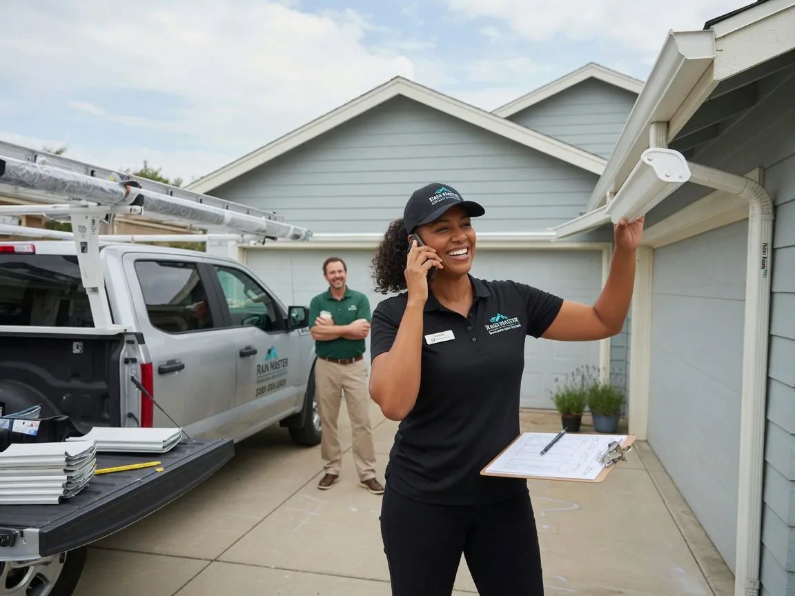 Gutter Installation Woolwine, VA FAQs